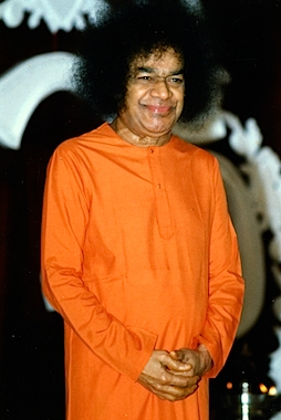 Beloved Bhagawan Sri Sathya Sai Baba